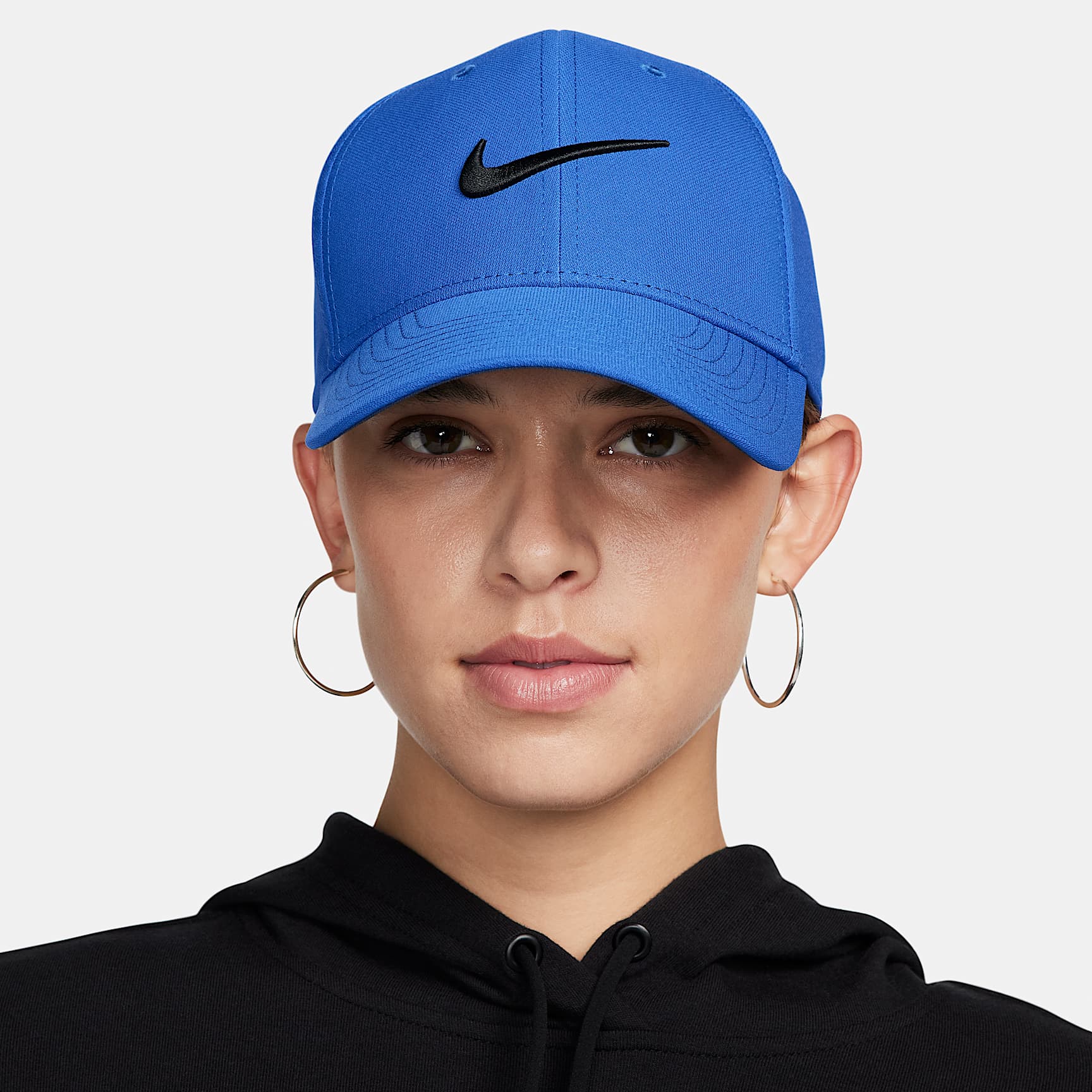 Nike Dri-FIT Club Structured Swoosh Cap. Nike.com